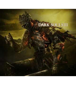 Dark Souls III XBOX One Xbox One Key 